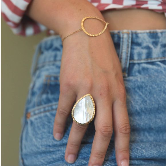 Bague Bon Oeil - DupontDupont