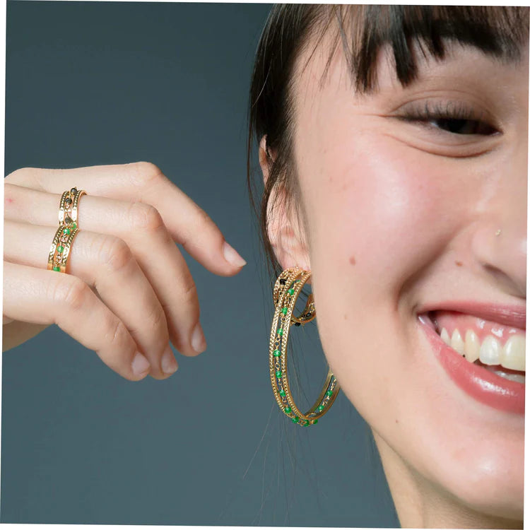 Bague Sabah - DupontDupont