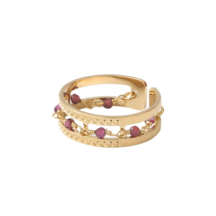 Bague Sabah - DupontDupont