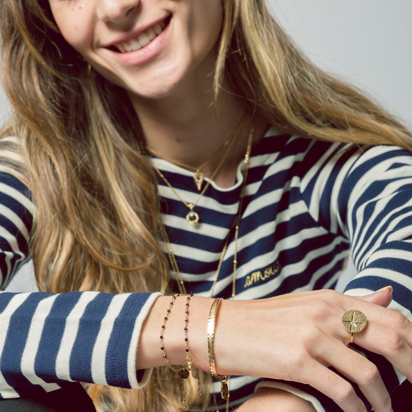 Bague l'Etoile - DupontDupont