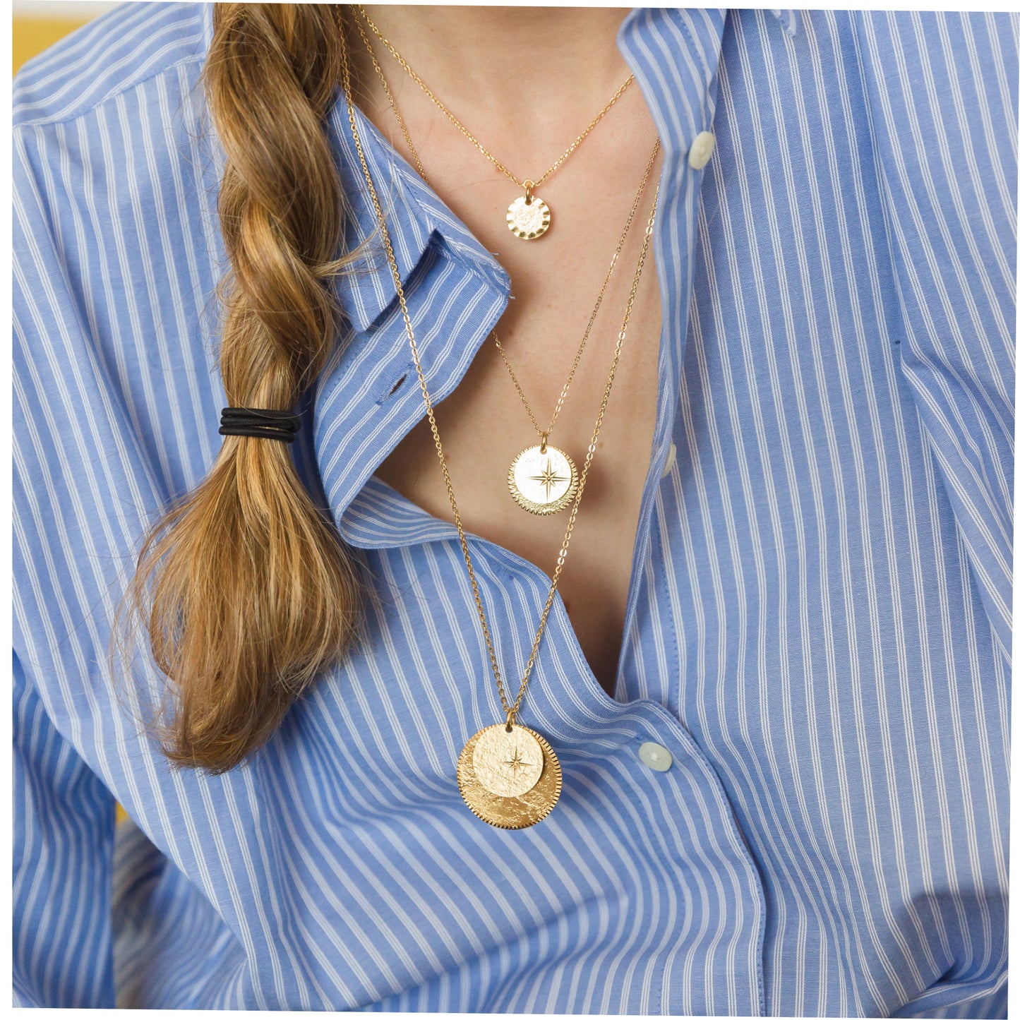 Sautoir Etoile - DupontDupont