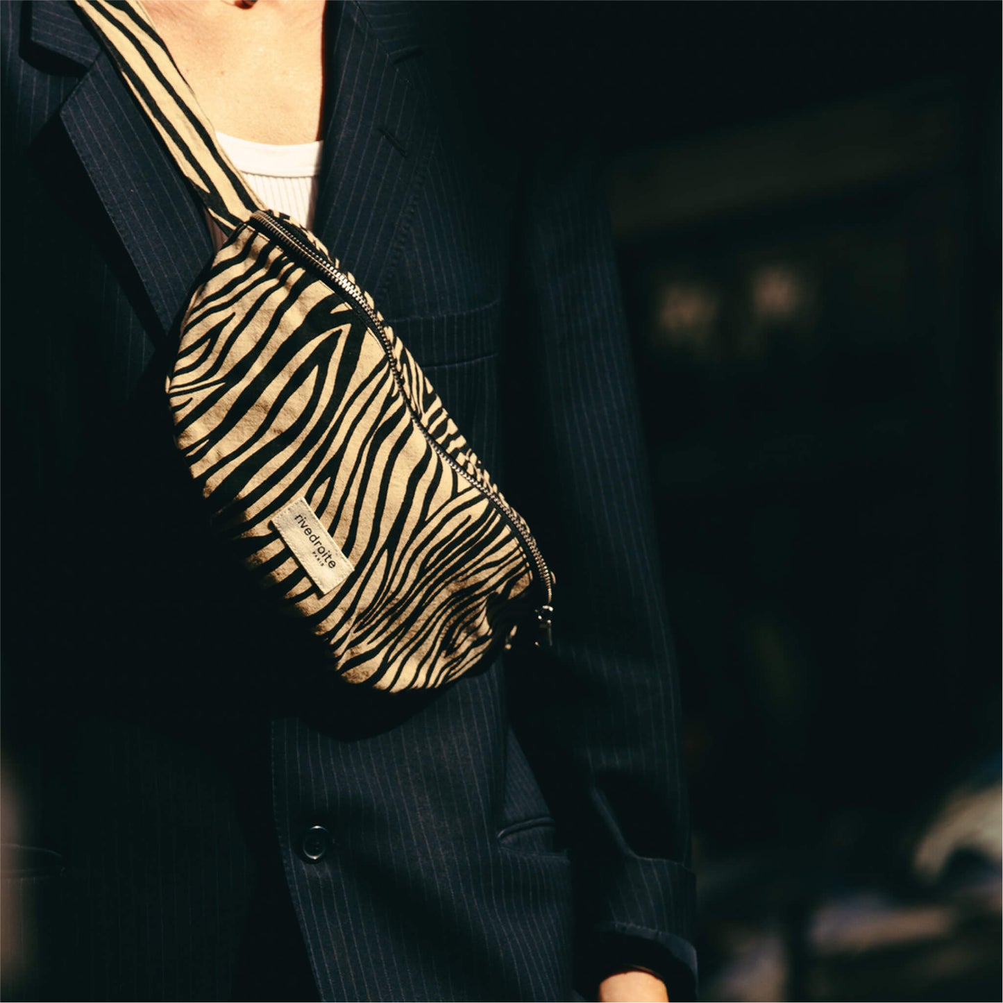 Banane Custine Sauvage Zèbre - DupontDupont