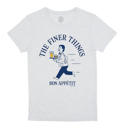 T-shirt Finer Things - DupontDupont
