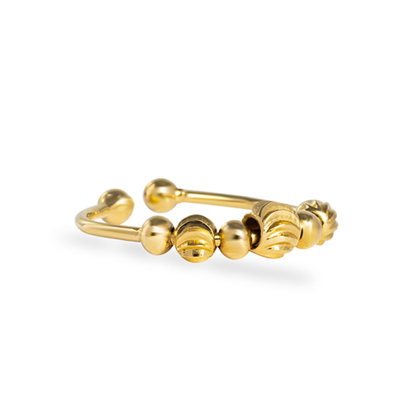 Bague Comete - DupontDupont