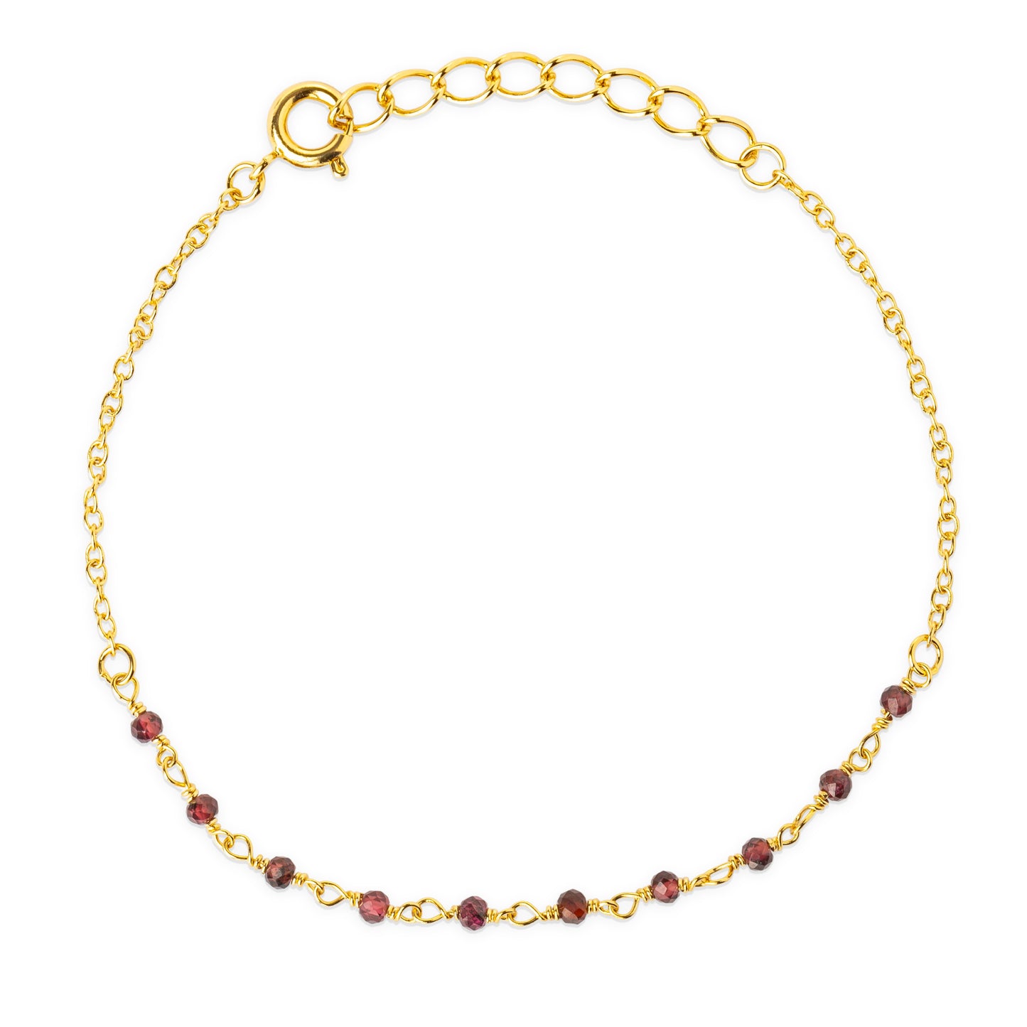 Bracelet Sabah chaîne - DupontDupont