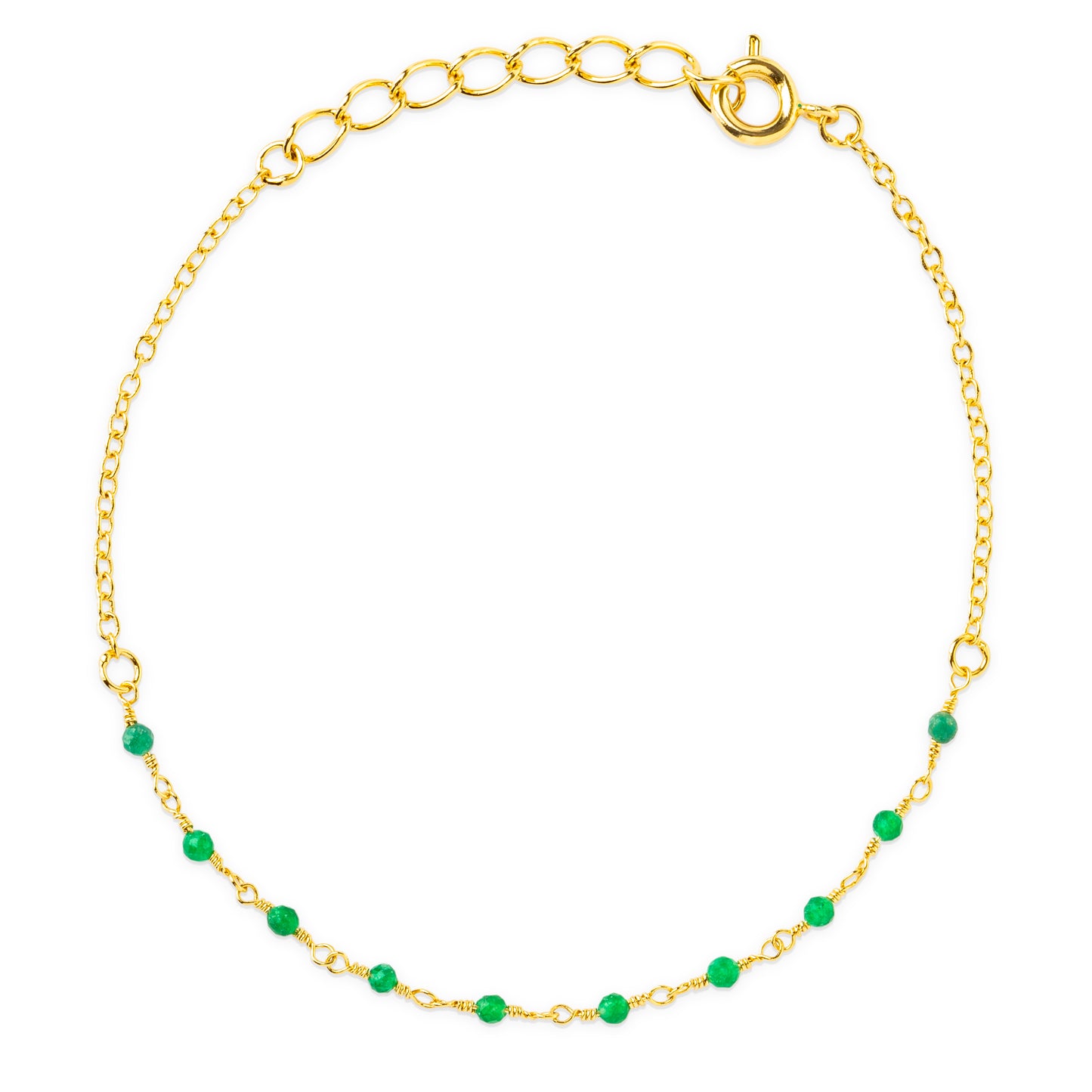 Bracelet Sabah chaîne - DupontDupont