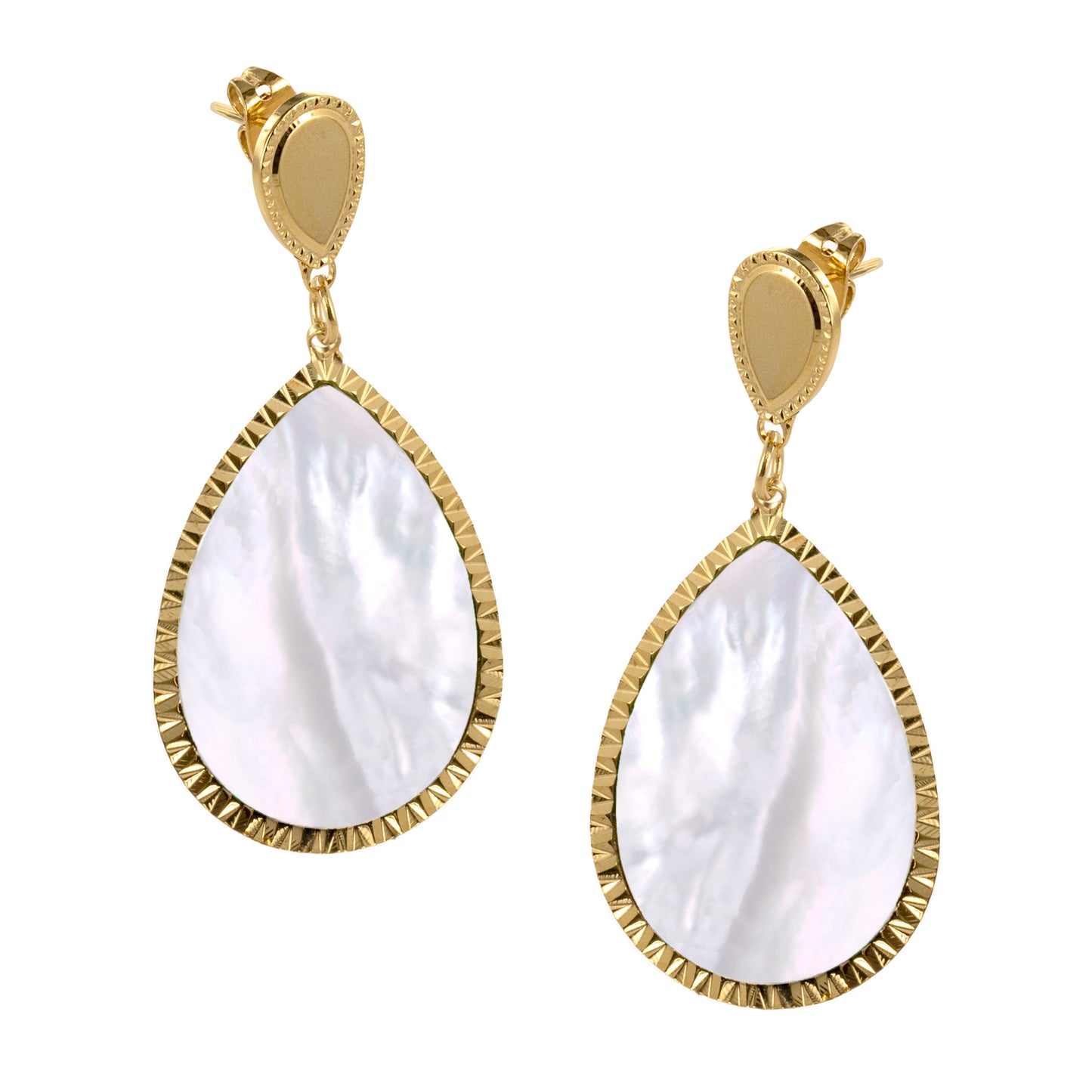 Boucles pendantes Bon Oeil - DupontDupont