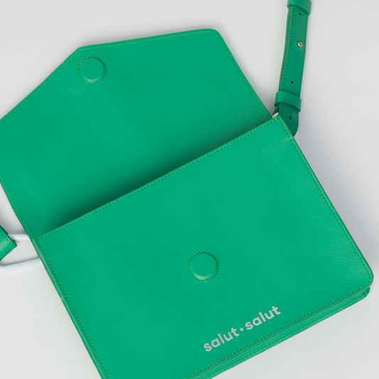 Sac Mailbox vert - DupontDupont