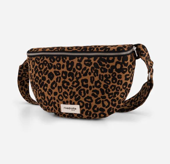 Banane Custine XL leopard - DupontDupont