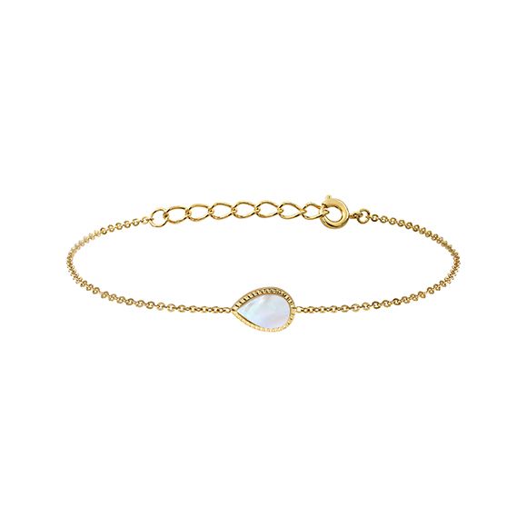 Bracelet Oeil de pierre - DupontDupont