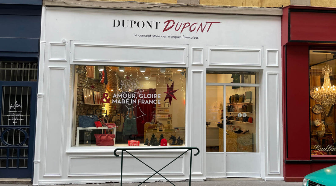 Nouvelle Boutique à Lyon