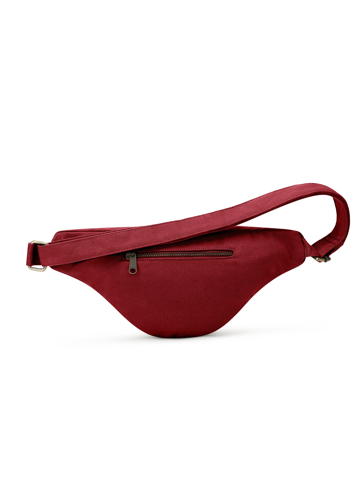 Sac banane Sasha bordeaux - DupontDupont