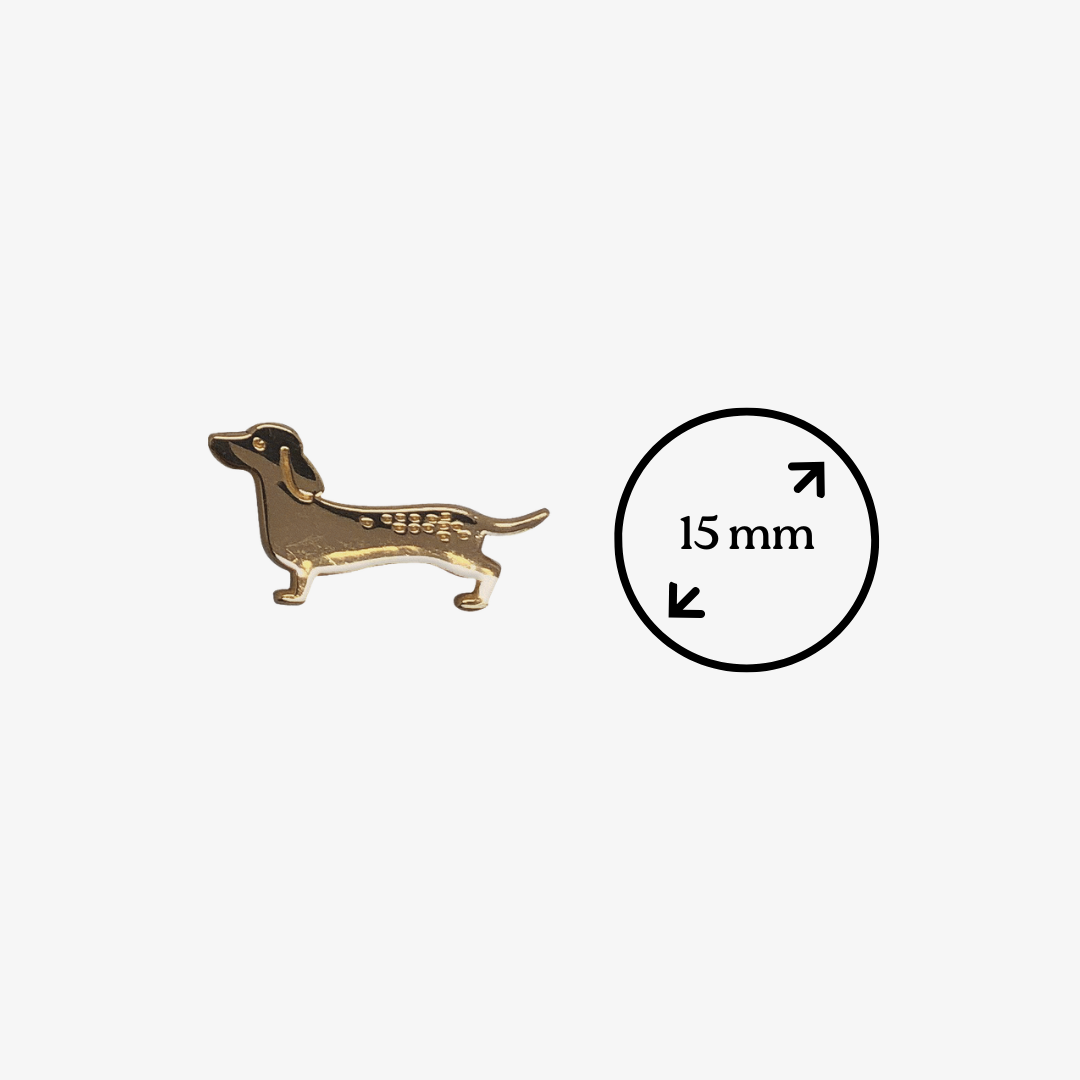 Pin’s Chien - DupontDupont