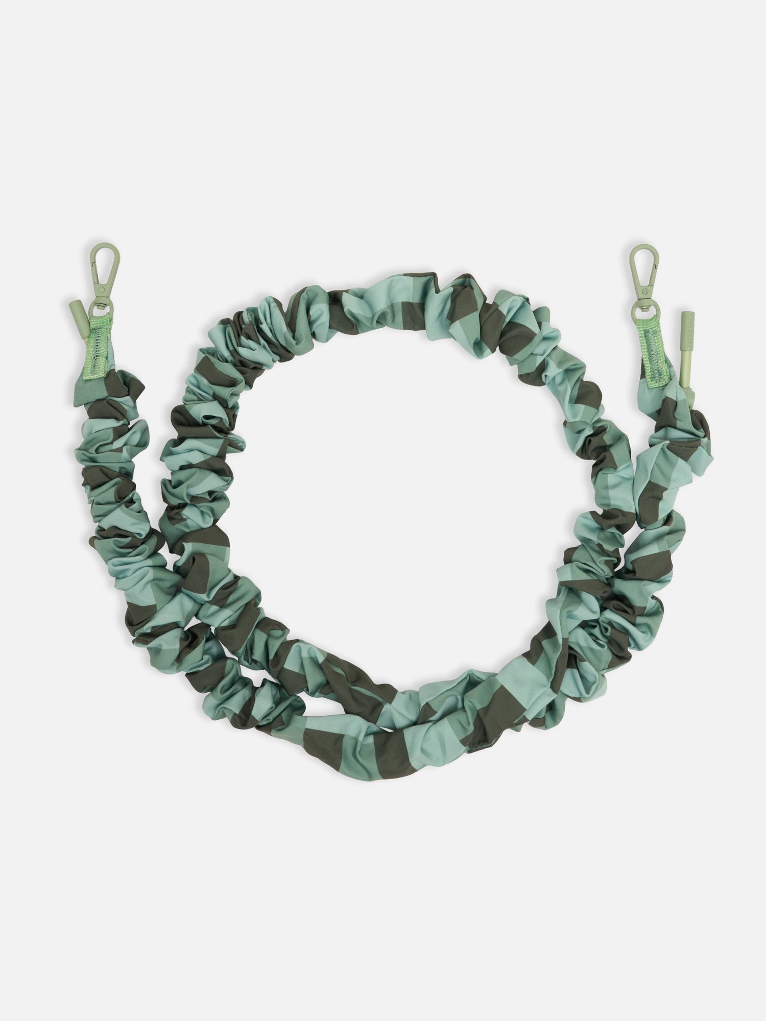 Bandoulière Scrunchie Sauge - DupontDupont