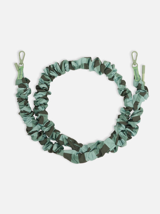 Bandoulière Scrunchie Sauge - DupontDupont