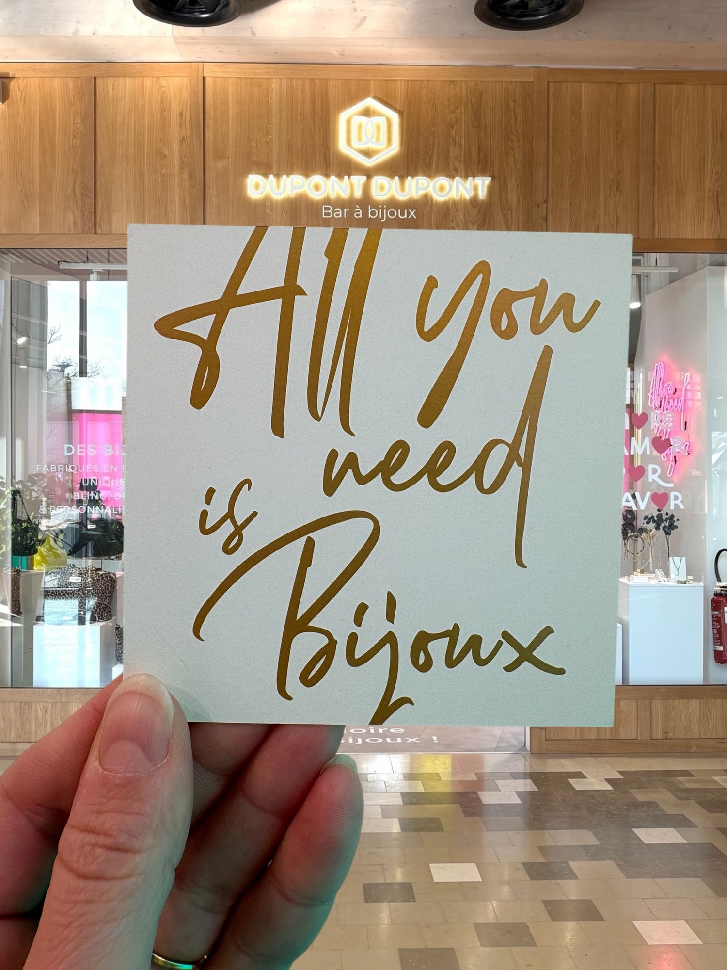 Carte-cadeau DupontDupont - DupontDupont