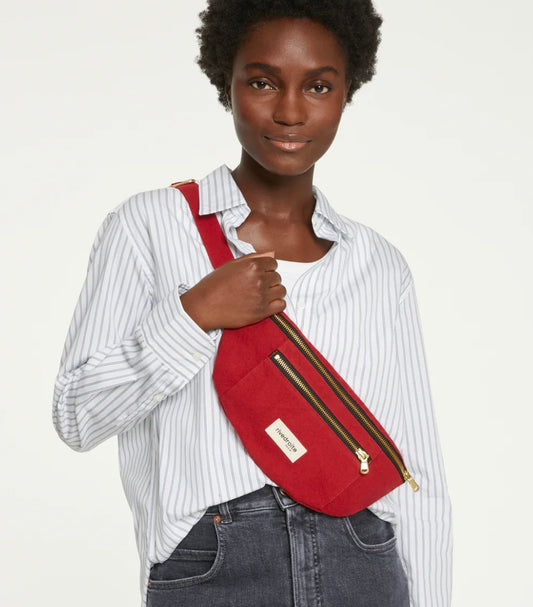 Banane Orsel rouge vibrant