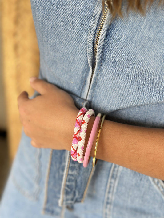 Bracelet népalais 44