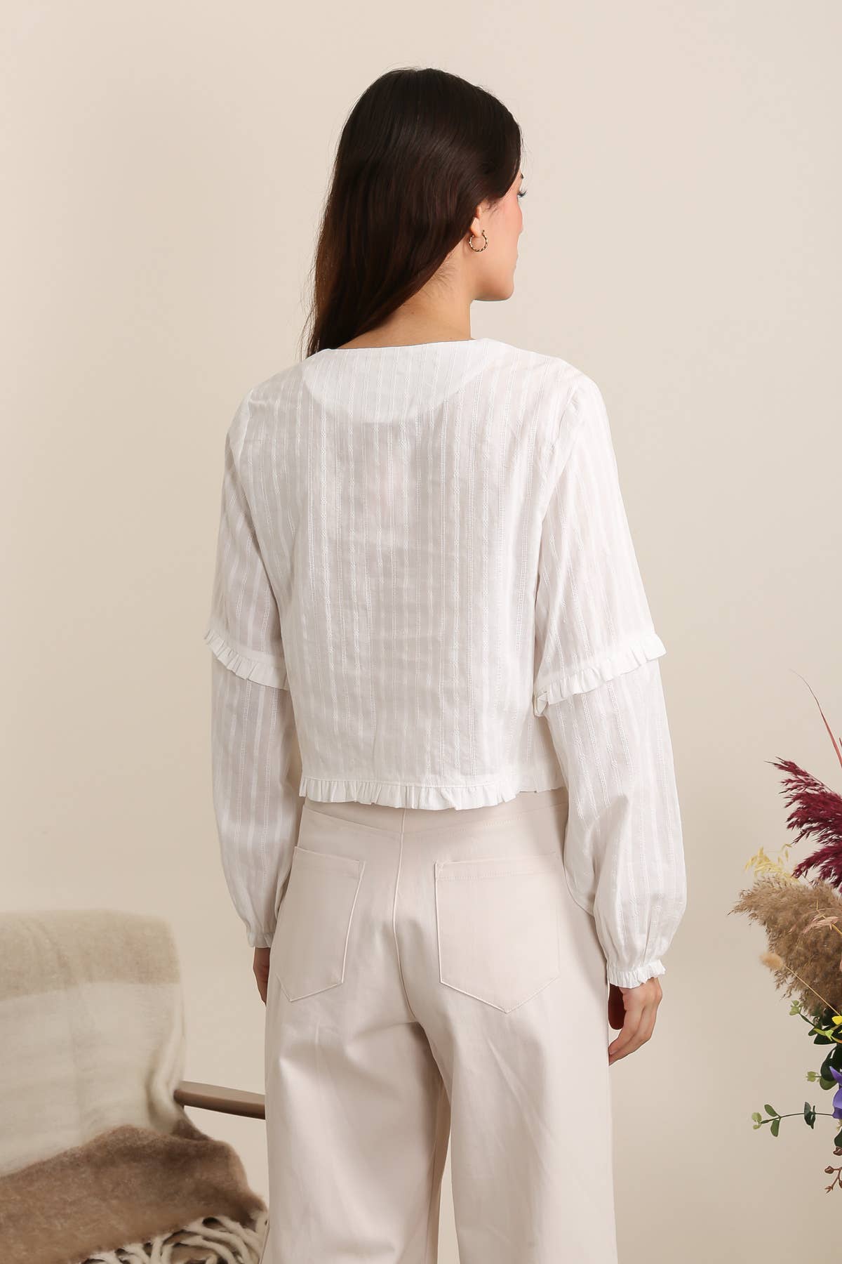 BLOUSE BOHEME