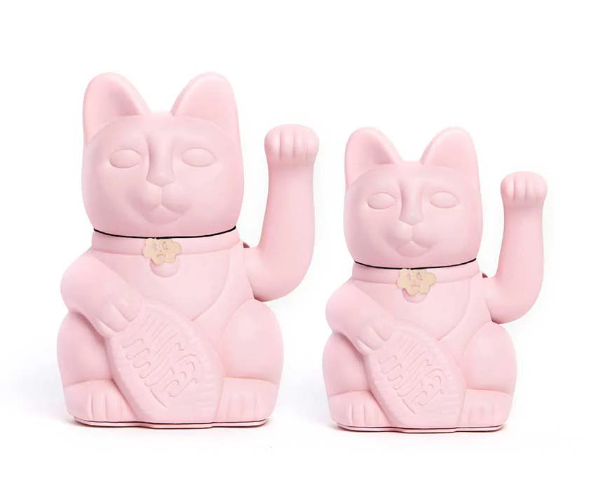Luckycat rose pale - M