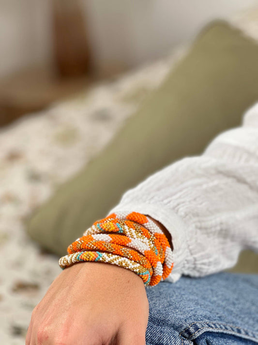 Bracelet népalais a20