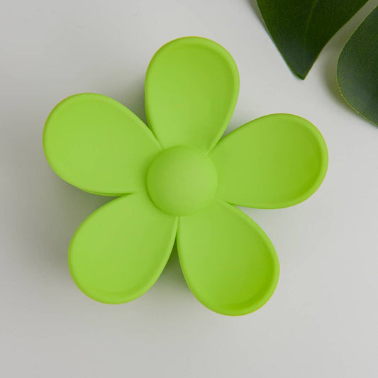 Pinces à cheveux grandes fleurs