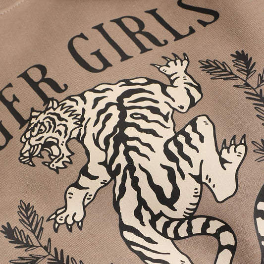 Sweat TIGER GIRLS