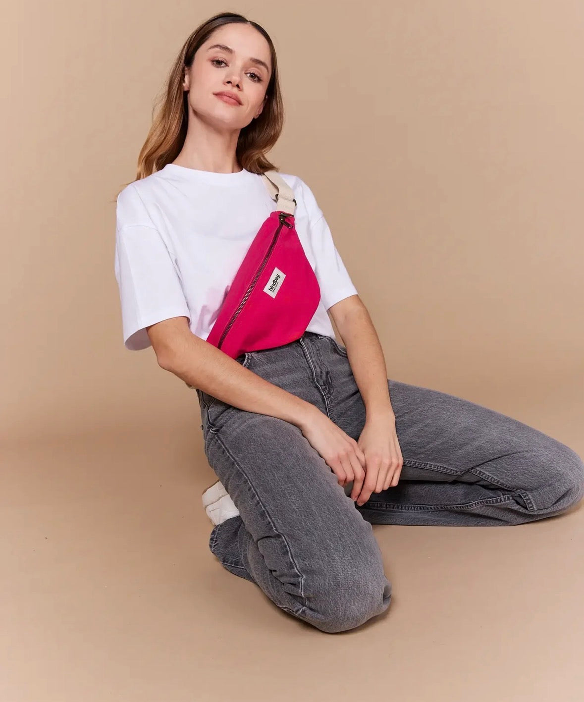 Banane Olivia Fushia - DupontDupont
