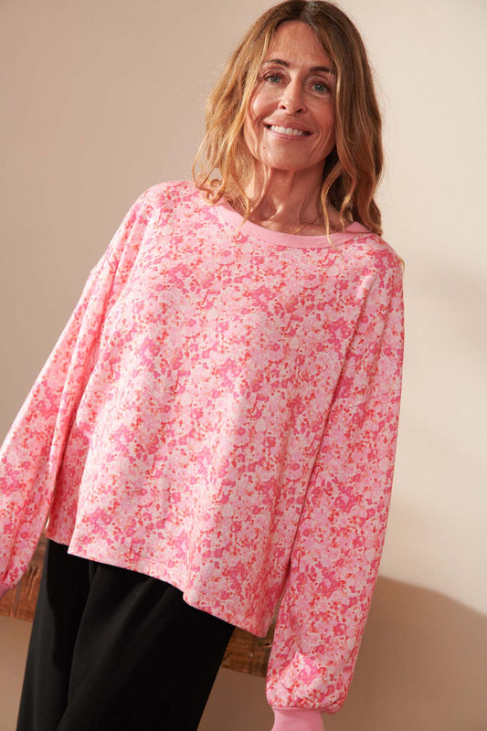 Sweat Confettis rose