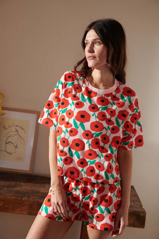 Ensemble Coquelicot