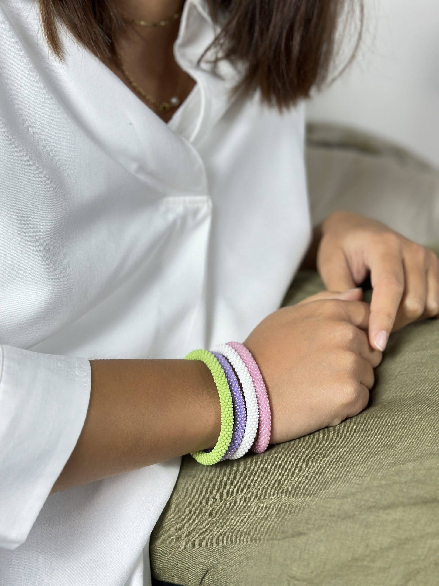 Bracelet népalais
