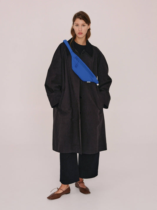 Sac banane Bleu cobalt