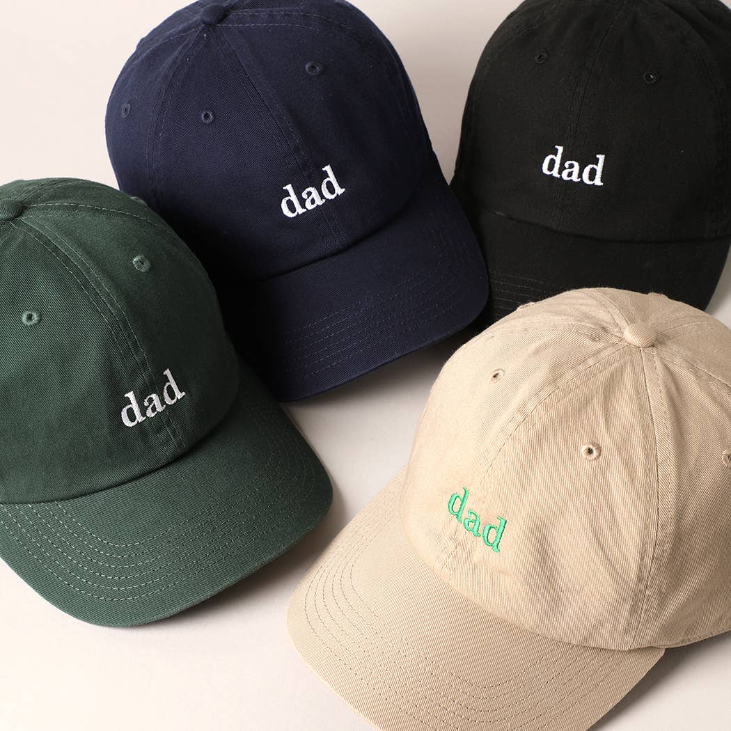 Casquette broderie Dad - DupontDupont