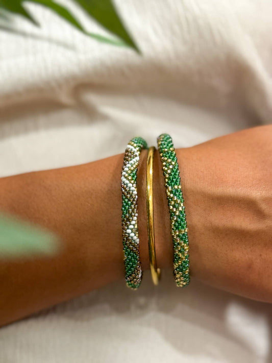 Bracelet népalais B06