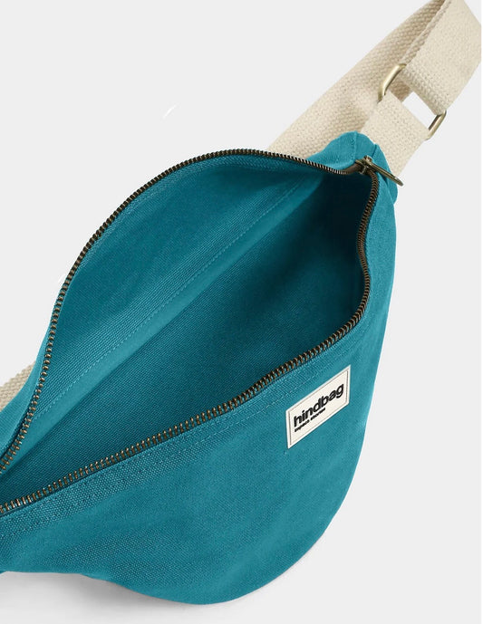 Banane Olivia Bleu Paon - DupontDupont