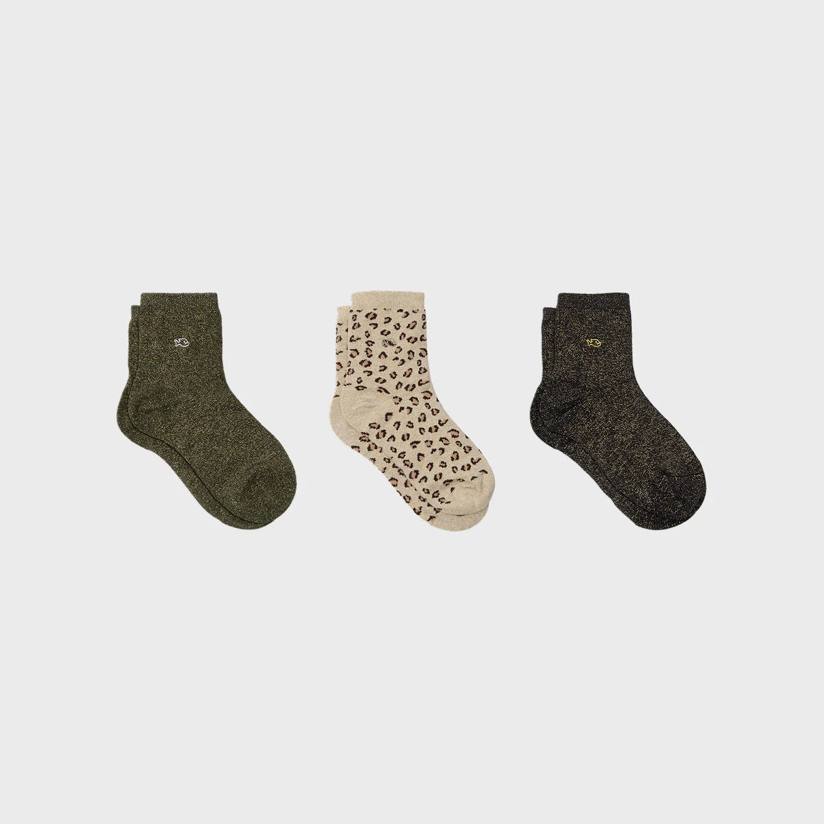 Coffret chaussettes Femme - Wild