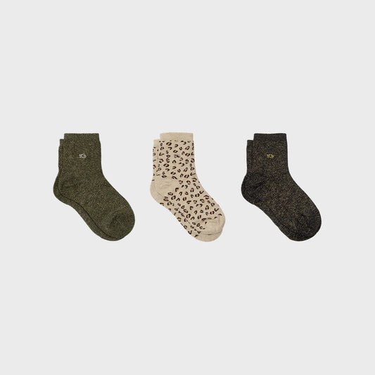 Coffret chaussettes Femme - Wild