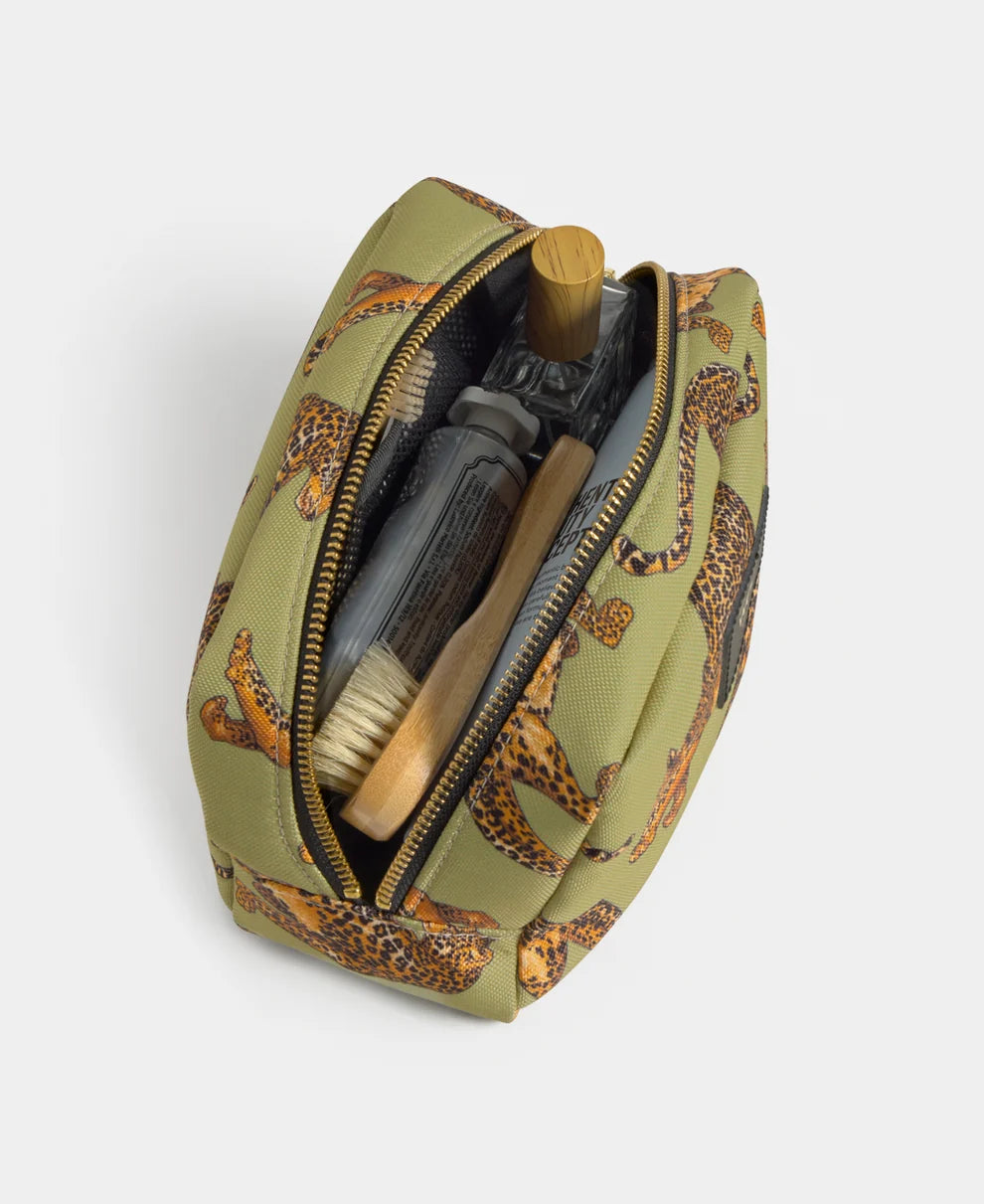 Trousse de toilette Léopard