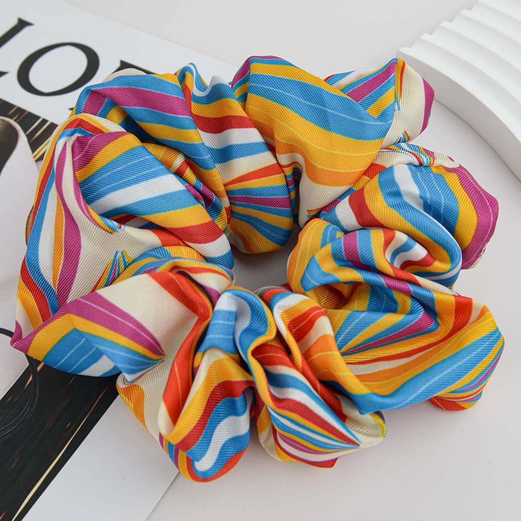 Chouchous doux à imprimé floral vintage: E