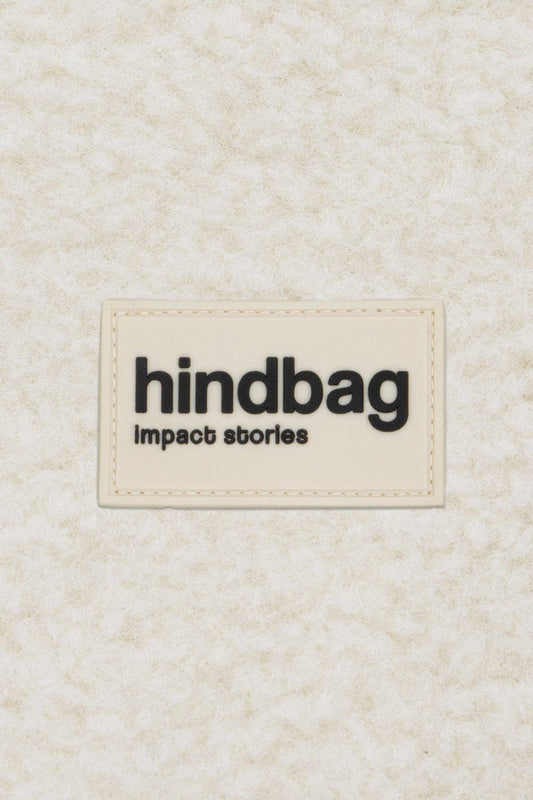 Mini cabas Louise Teddy Arctique - DupontDupont