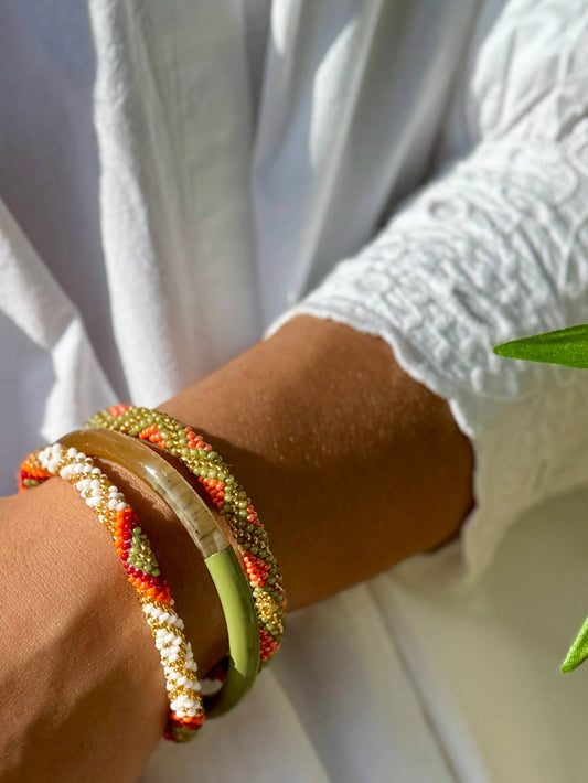 Bracelet népalais
