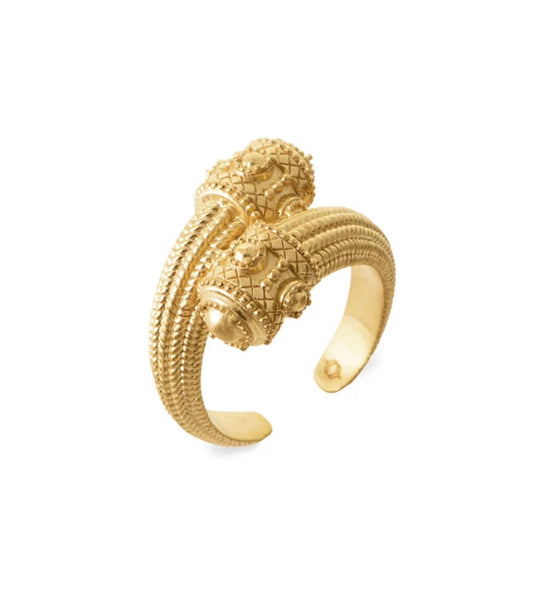 Bague Olympia - DupontDupont