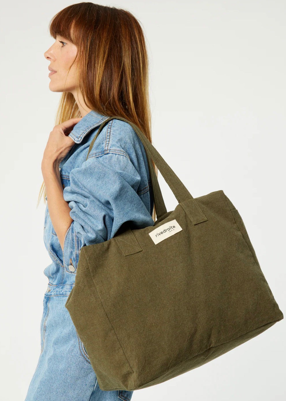 Sac Célestins kaki
