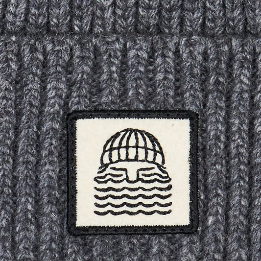 Bonnet MINI TO THE SEA anthracite - DupontDupont