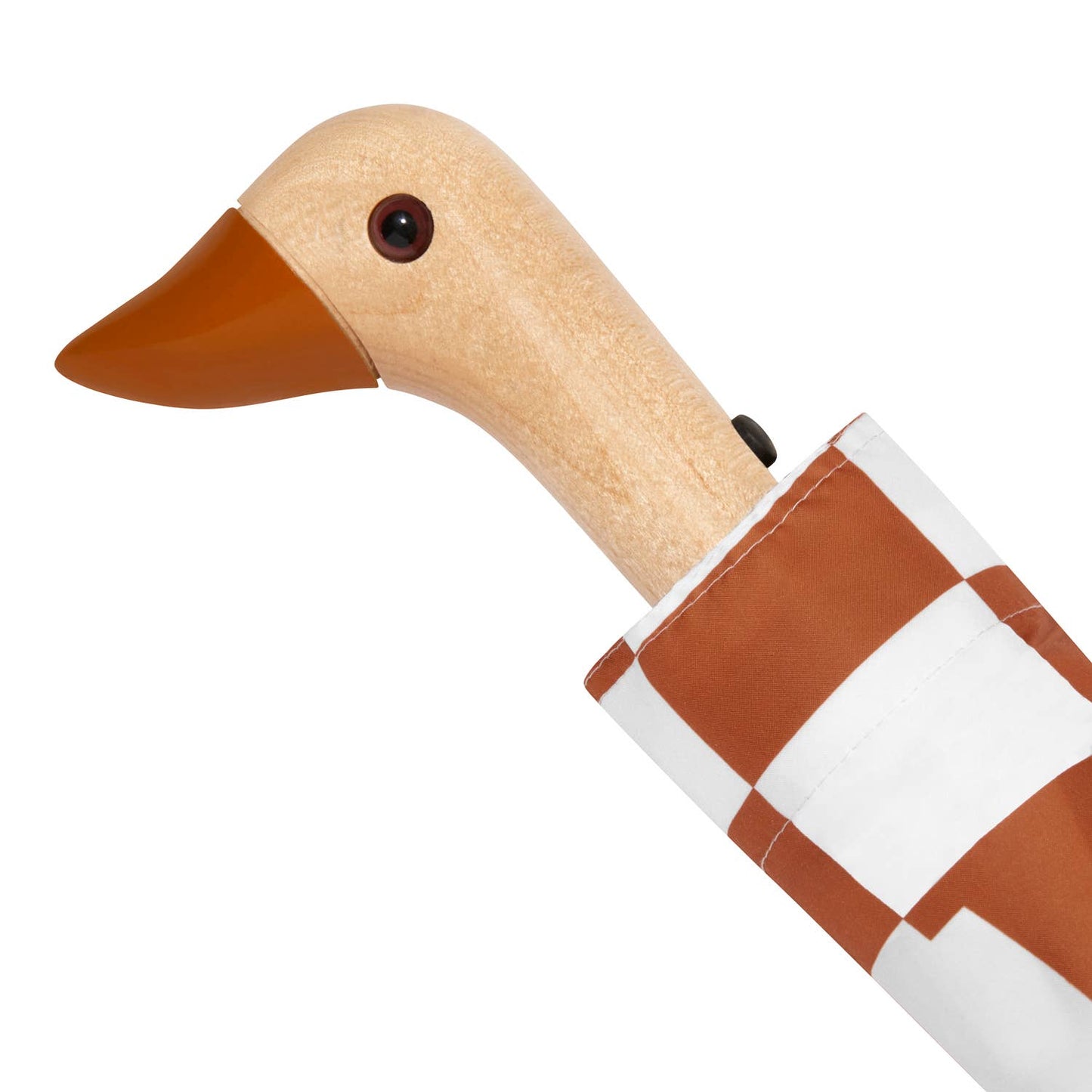 Parapluie tête de canard