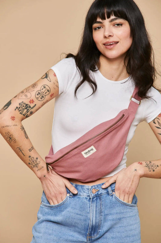Sac banane Sasha Blush - DupontDupont