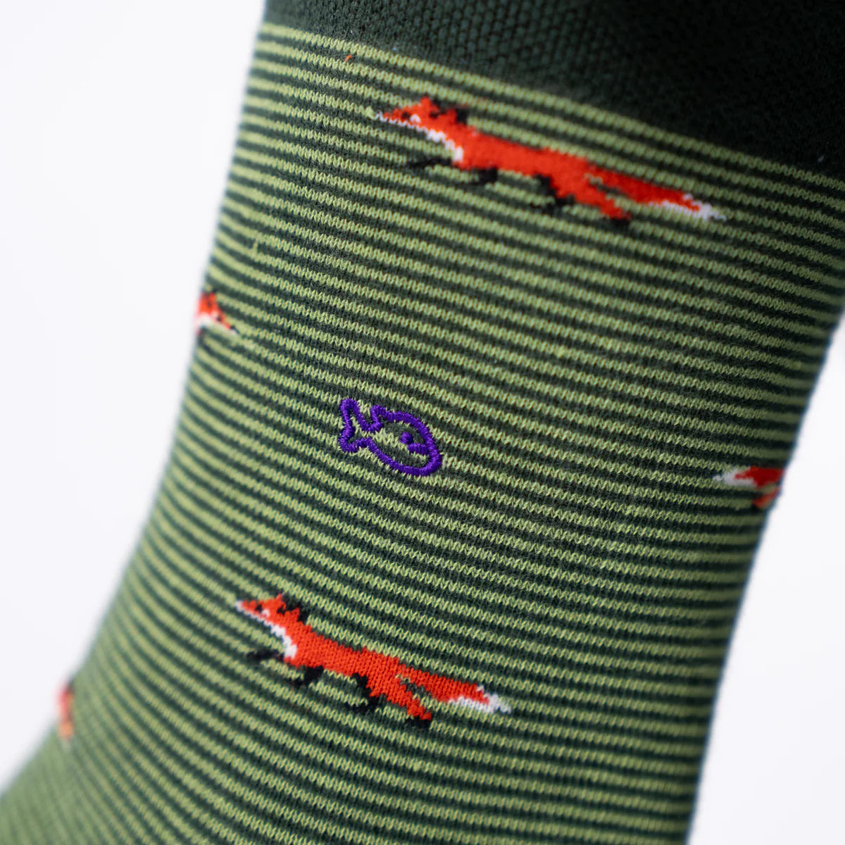 Chaussettes Homme - Renard