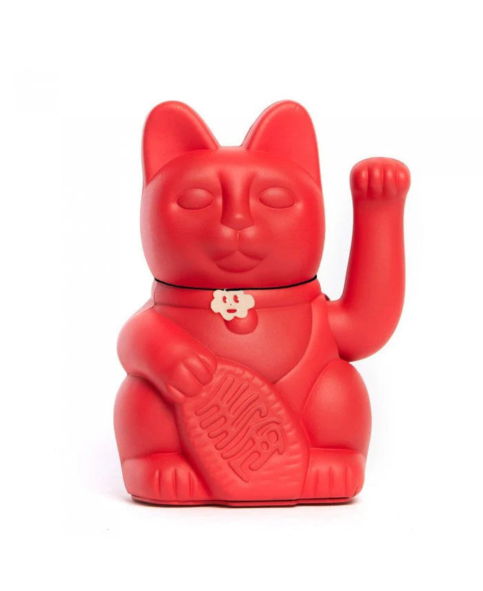 Luckycat rouge - L