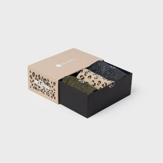 Coffret chaussettes Femme - Wild