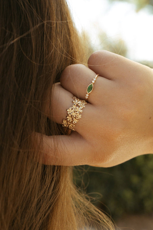 Bague Elena: 52